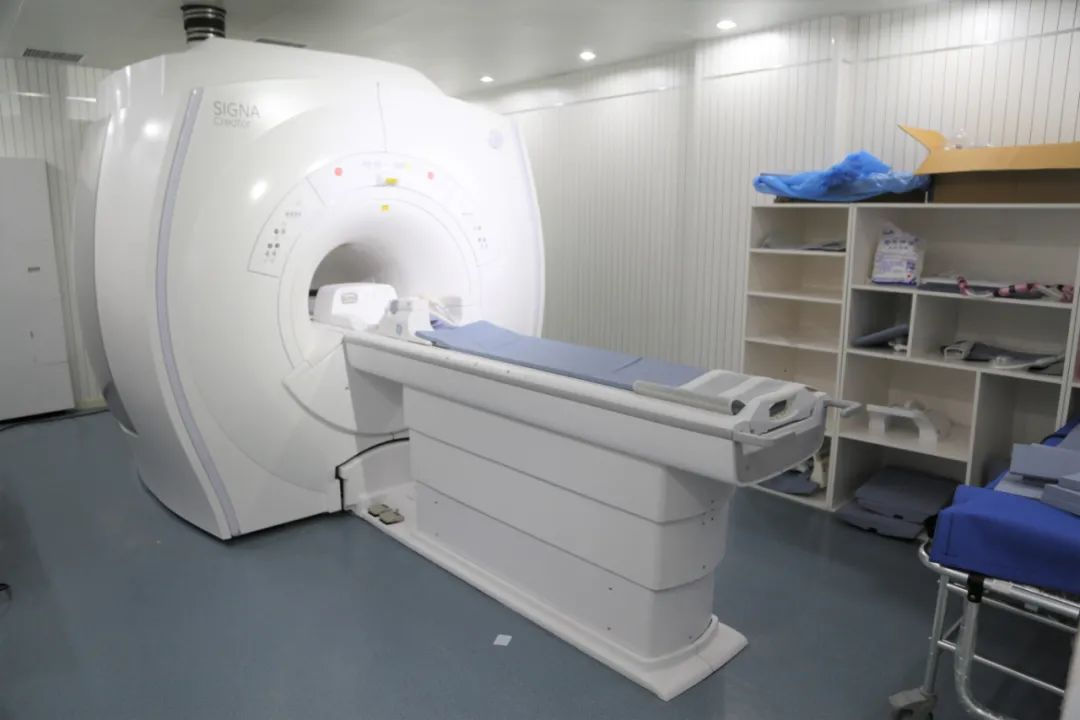 【新技术】用技术与创新打破边界——我院放射科开展磁共振（MRI）增强扫描新技术，助力临床提质增效！