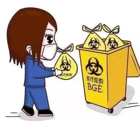 【健康科普】如何正确进行医疗垃圾与生活垃圾分类？