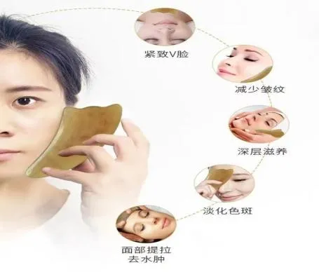 【中医适宜技术】“驻颜之秘术”——神奇的面部刮痧！