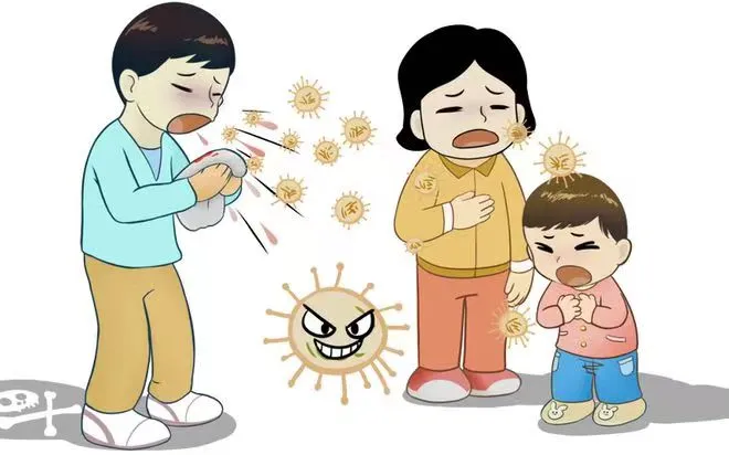 【健康科普】“咳”不容缓，有娃的家长都要注意！警惕不一样的咳嗽——百日咳