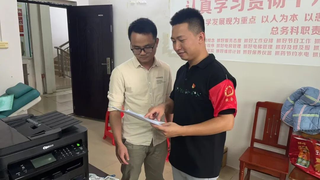 消防安全大使风采 | 埋头深耕“蔡”练就，“杰”尽所能保安全