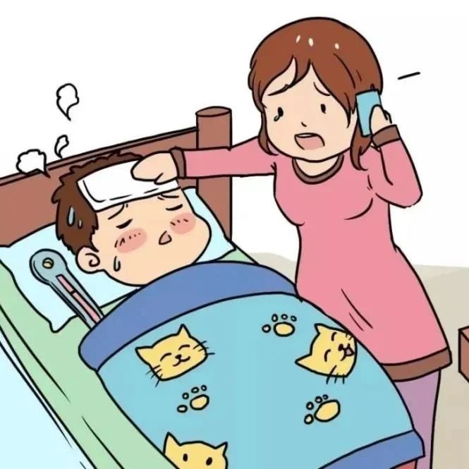 【健康科普】流感来“袭”凶凶，莫慌！教大家科学防治和识别！