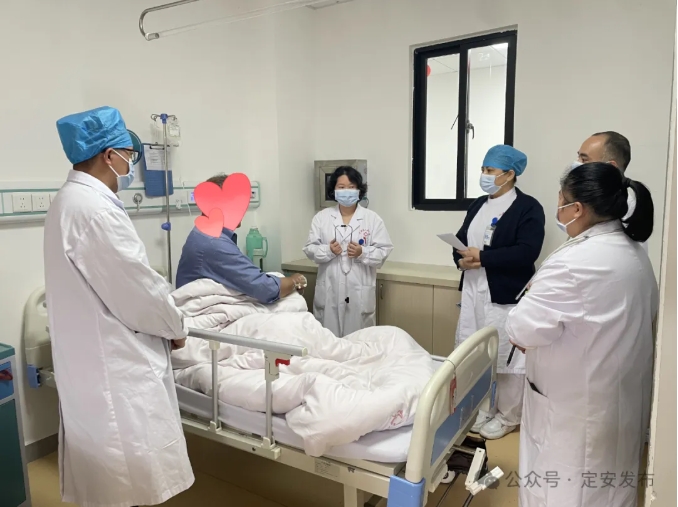跨科合作创造奇迹：我院成功抢救64岁高龄罕见类鼻疽败血症重症患者